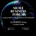 ARJODITA MUSTALI, CEO OF VIGAN GROUP, AS A PANEL SPEAKER AT THE SICILY BUSINESS FORUM